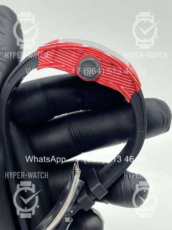 Товар Richard Mille RM 035-02 Rafa Red Black Art 11916 Фото 21 - Richard Mille RM 035-02 Rafa Red Black Art 11916