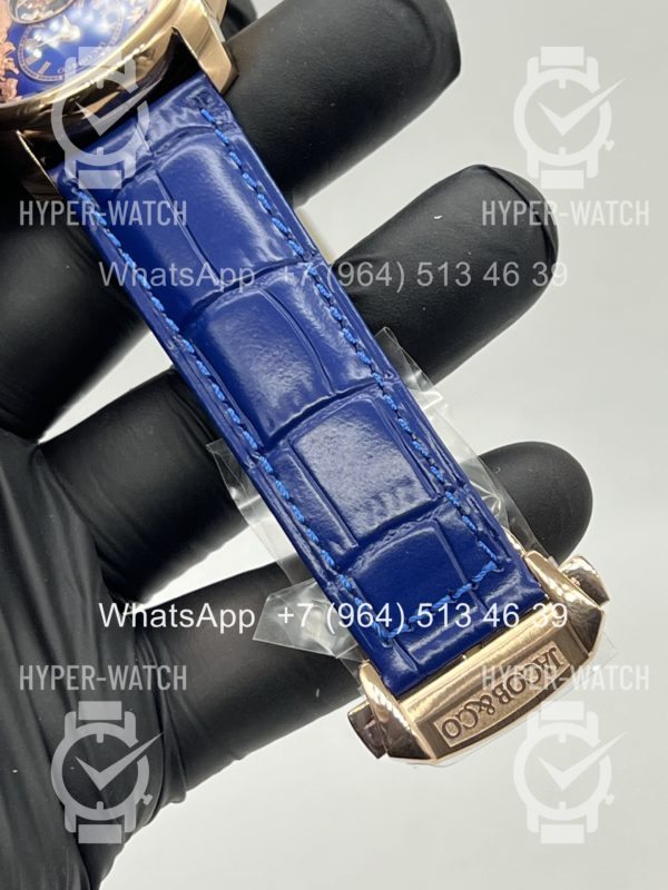 Товар Jacob & Co The World Is Yours 43mm DT100.40.AA.AA.ABALA Фото 16 - Jacob & Co The World Is Yours 43mm DT100.40.AA.AA.ABALA