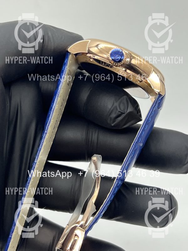 Товар Jacob & Co The World Is Yours 43mm DT100.40.AA.AA.ABALA Фото 20 - Jacob & Co The World Is Yours 43mm DT100.40.AA.AA.ABALA
