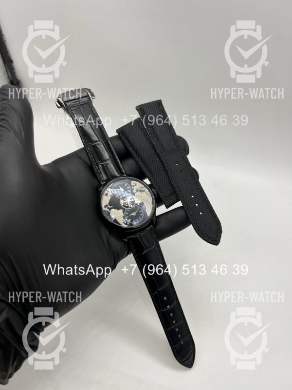 Товар Jacob & Co The World Is Yours 43mm DT100.10.AA.AA Black Фото 2 - Jacob & Co The World Is Yours 43mm DT100.10.AA.AA Black