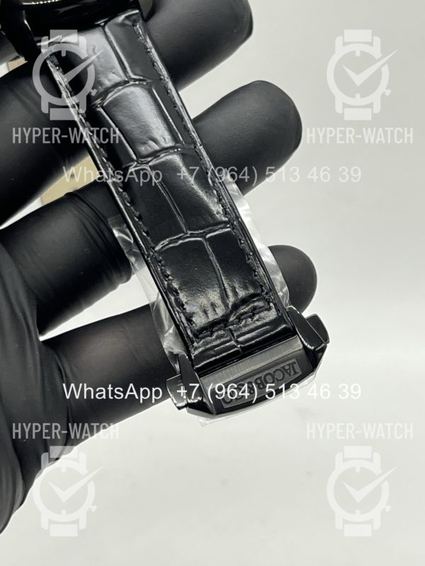 Товар Jacob & Co The World Is Yours 43mm DT100.10.AA.AA Black Фото 13 - Jacob & Co The World Is Yours 43mm DT100.10.AA.AA Black