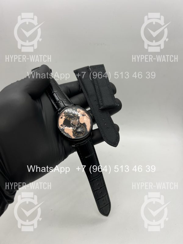 Товар Jacob & Co The World Is Yours 43mm DT100.40.AA.AB Фото 2 - Jacob & Co The World Is Yours 43mm DT100.40.AA.AB