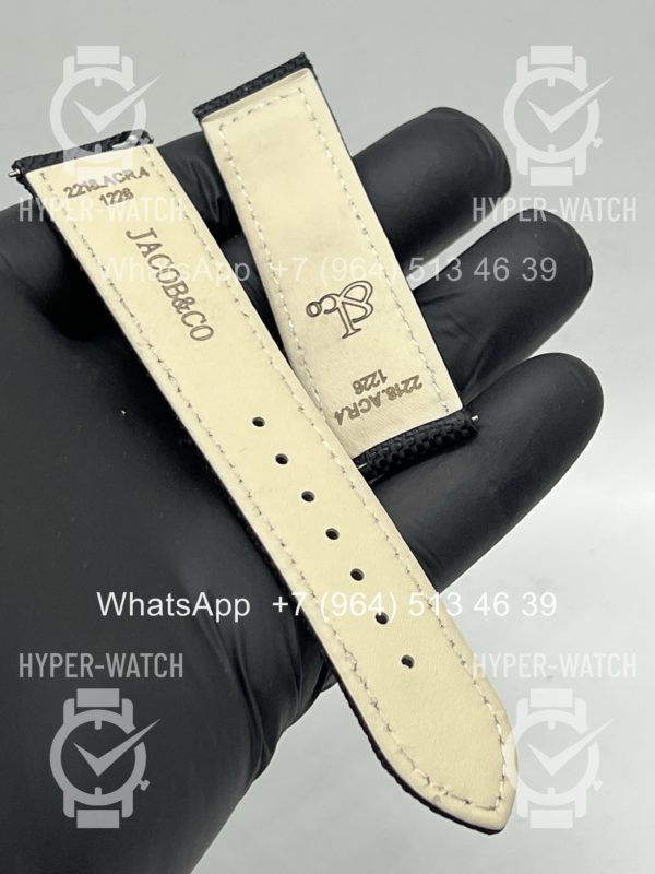 Товар Jacob & Co The World Is Yours 43mm DT100.40.AA.AB Фото 4 - Jacob & Co The World Is Yours 43mm DT100.40.AA.AB