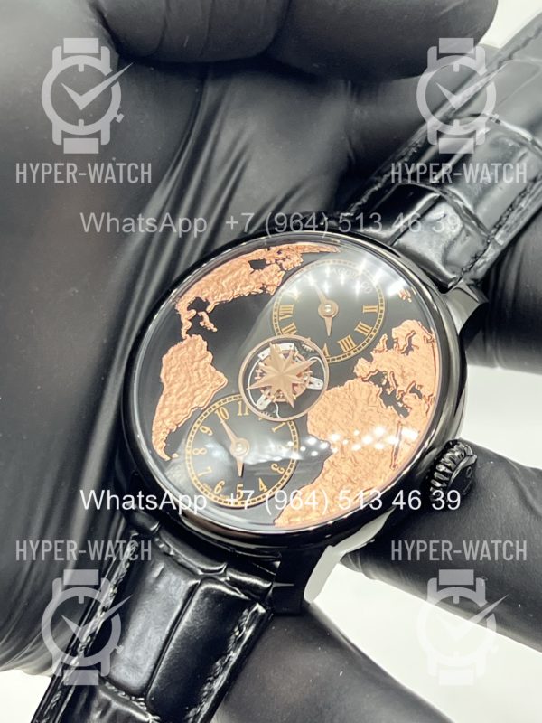 Товар Jacob & Co The World Is Yours 43mm DT100.40.AA.AB Фото 9 - Jacob & Co The World Is Yours 43mm DT100.40.AA.AB