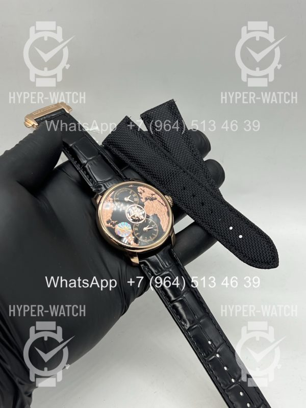 Товар Jacob & Co The World Is Yours 43mm DT100.40.AA.AB.ABALA Фото 2 - Jacob & Co The World Is Yours 43mm DT100.40.AA.AB.ABALA