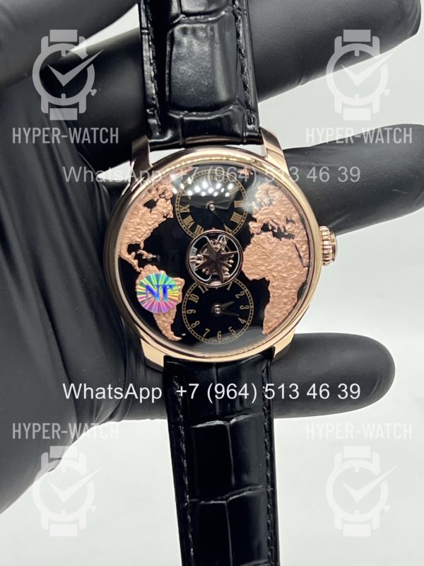 Товар Jacob & Co The World Is Yours 43mm DT100.40.AA.AB.ABALA Фото 13 - Jacob & Co The World Is Yours 43mm DT100.40.AA.AB.ABALA