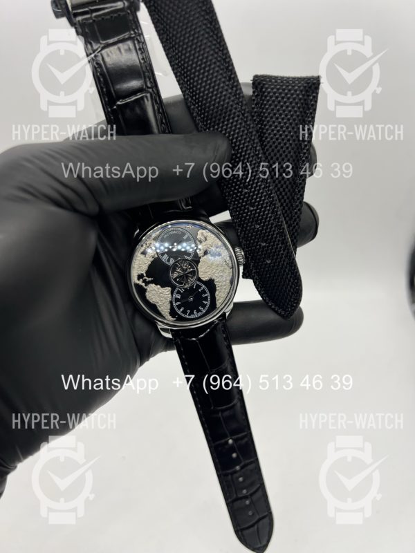 Товар Jacob & Co The World Is Yours 43mm DT100.10.AA.AA Фото 2 - Jacob & Co The World Is Yours 43mm DT100.10.AA.AA