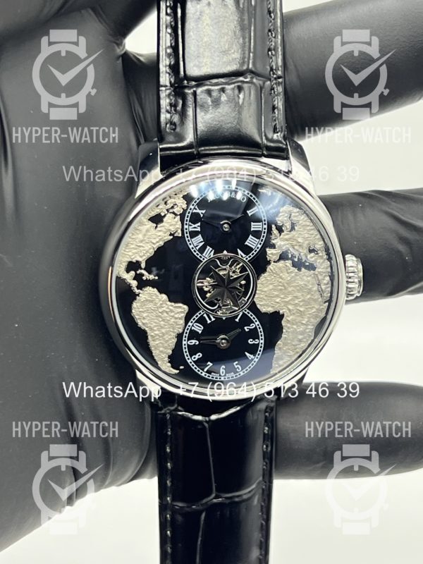 Товар Jacob & Co The World Is Yours 43mm DT100.10.AA.AA Фото 12 - Jacob & Co The World Is Yours 43mm DT100.10.AA.AA