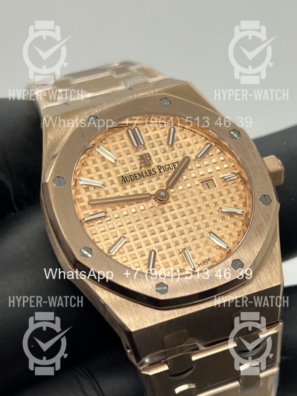 Фото 5 - Audemars Piguet Royal Oak 33mm 67651OR.OO.1261OR