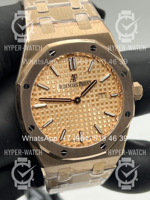 Фото 6 - Audemars Piguet Royal Oak 33mm 67651OR.OO.1261OR