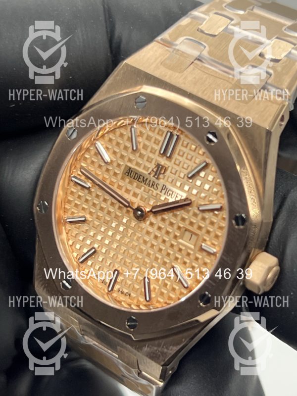 Фото 7 - Audemars Piguet Royal Oak 33mm 67651OR.OO.1261OR