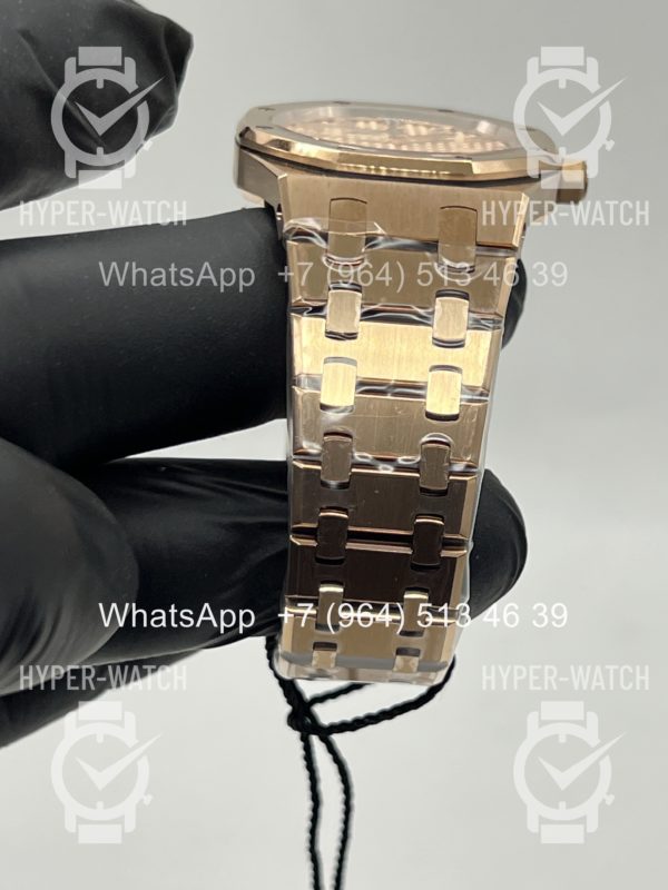 Фото 10 - Audemars Piguet Royal Oak 33mm 67651OR.OO.1261OR