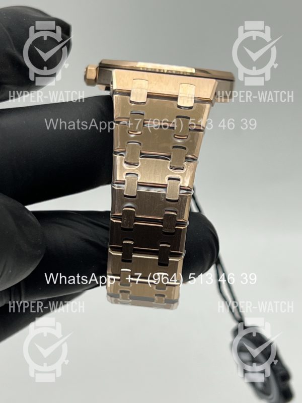Фото 15 - Audemars Piguet Royal Oak 33mm 67651OR.OO.1261OR