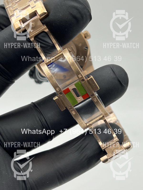 Фото 17 - Audemars Piguet Royal Oak 33mm 67651OR.OO.1261OR