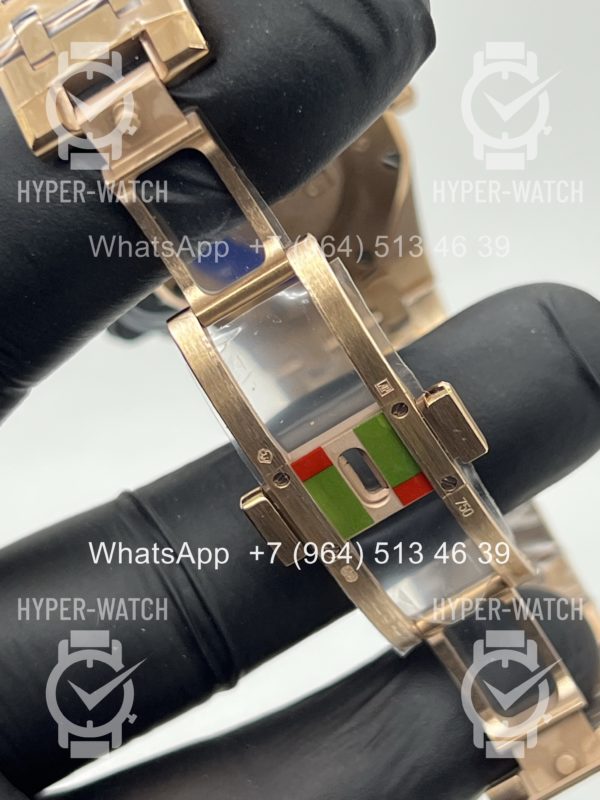 Фото 18 - Audemars Piguet Royal Oak 33mm 67651OR.OO.1261OR
