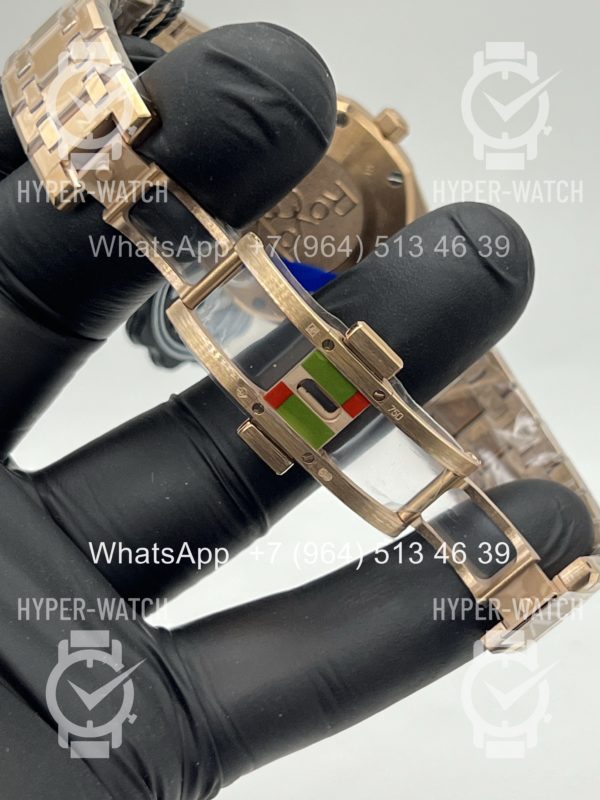 Фото 20 - Audemars Piguet Royal Oak 33mm 67651OR.OO.1261OR