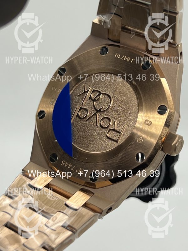 Фото 21 - Audemars Piguet Royal Oak 33mm 67651OR.OO.1261OR