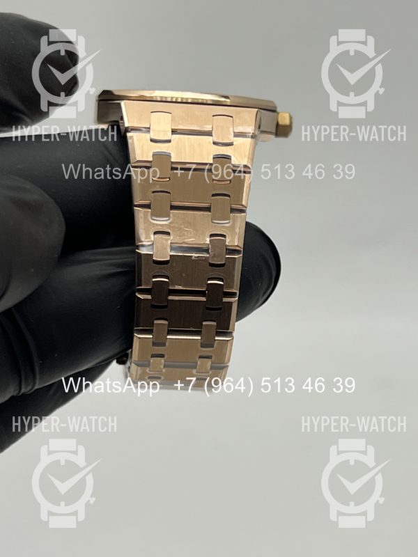 Фото 10 - Audemars Piguet Royal Oak 33mm 67651OR.ZZ.1261OR.03