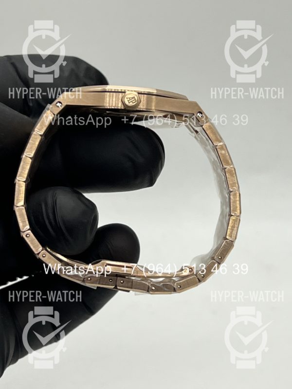 Фото 11 - Audemars Piguet Royal Oak 33mm 67651OR.ZZ.1261OR.03