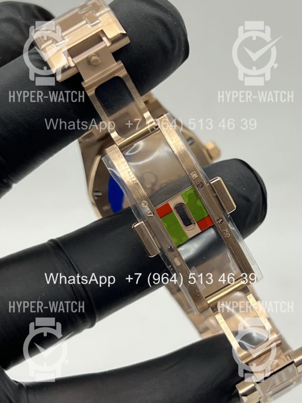 Фото 15 - Audemars Piguet Royal Oak 33mm 67651OR.ZZ.1261OR.03
