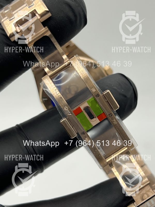 Фото 16 - Audemars Piguet Royal Oak 33mm 67651OR.ZZ.1261OR.03