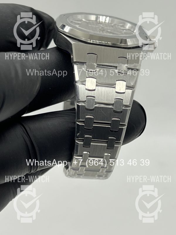 Фото 11 - Audemars Piguet Royal Oak 37mm 15450ST.OO.1256ST.02 Grey Steel