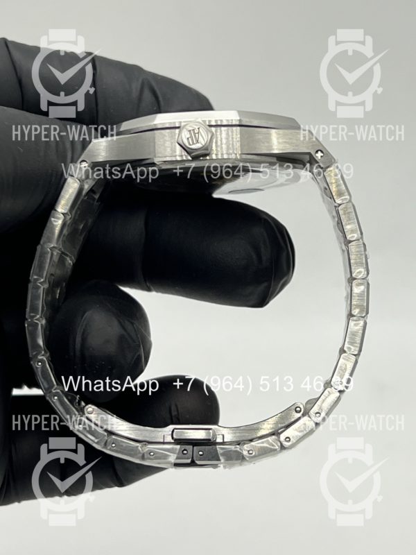 Фото 13 - Audemars Piguet Royal Oak 37mm 15450ST.OO.1256ST.02 Grey Steel