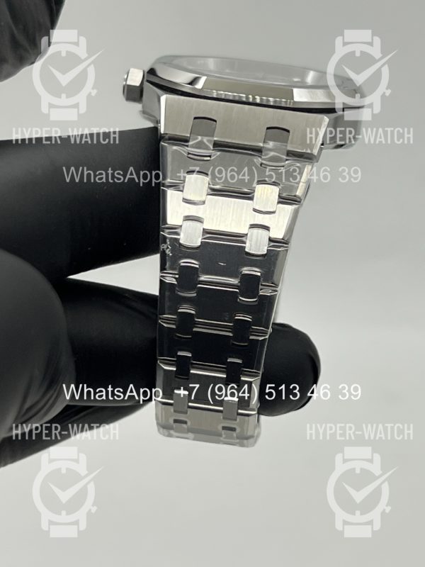 Фото 14 - Audemars Piguet Royal Oak 37mm 15450ST.OO.1256ST.02 Grey Steel