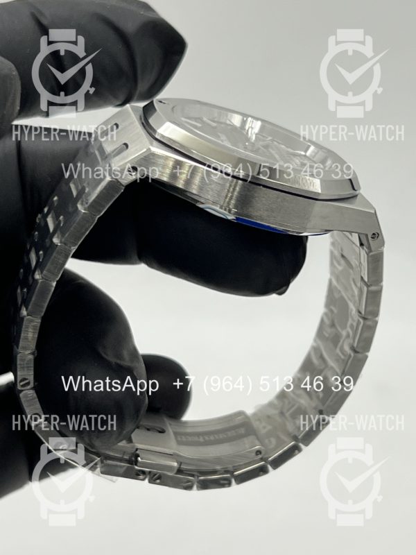 Фото 15 - Audemars Piguet Royal Oak 37mm 15450ST.OO.1256ST.02 Grey Steel