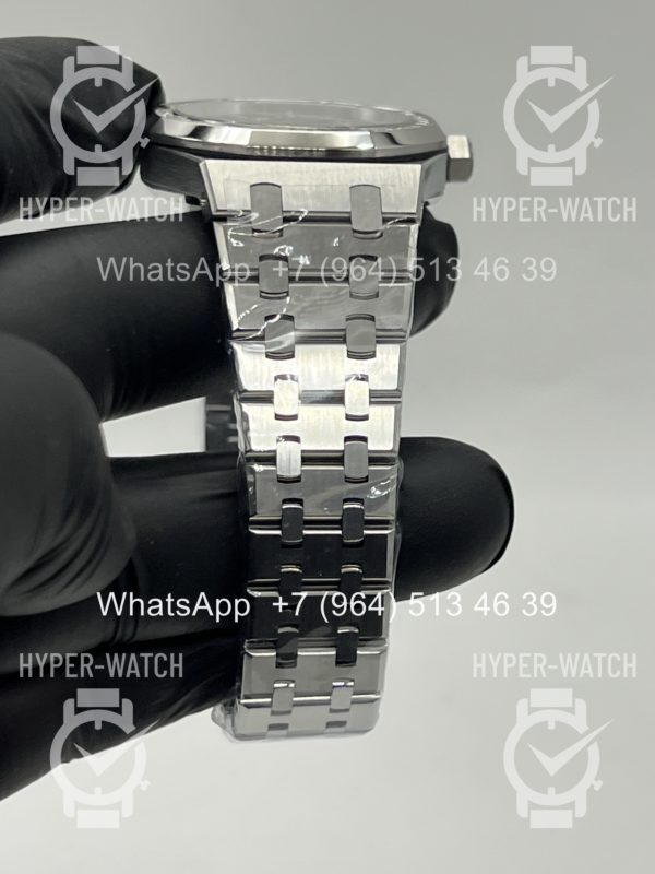 Товар Audemars Piguet Royal Oak 37mm 15451ST.ZZ.1256ST.02 Grey Фото 11 - Audemars Piguet Royal Oak 37mm 15451ST.ZZ.1256ST.02 Grey