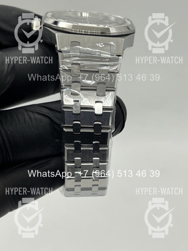 Товар Audemars Piguet Royal Oak 37mm 15451ST.ZZ.1256ST.02 Grey Фото 14 - Audemars Piguet Royal Oak 37mm 15451ST.ZZ.1256ST.02 Grey
