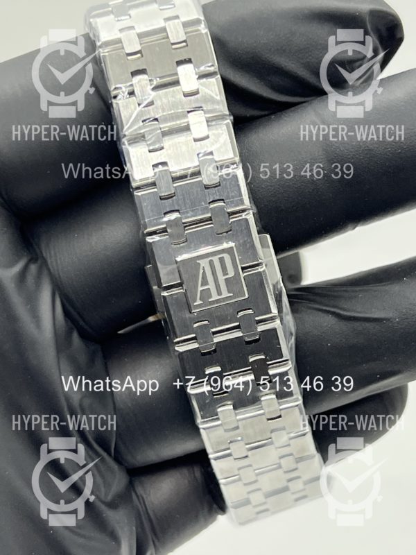 Товар Audemars Piguet Royal Oak 37mm 15451ST.ZZ.1256ST.02 Grey Фото 17 - Audemars Piguet Royal Oak 37mm 15451ST.ZZ.1256ST.02 Grey
