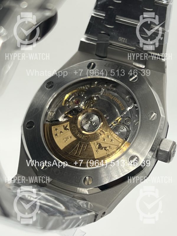 Товар Audemars Piguet Royal Oak 37mm 15451ST.ZZ.1256ST.02 Grey Фото 19 - Audemars Piguet Royal Oak 37mm 15451ST.ZZ.1256ST.02 Grey