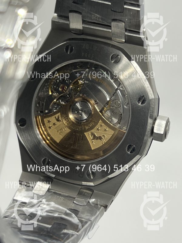 Товар Audemars Piguet Royal Oak 37mm 15451ST.ZZ.1256ST.02 Grey Фото 20 - Audemars Piguet Royal Oak 37mm 15451ST.ZZ.1256ST.02 Grey