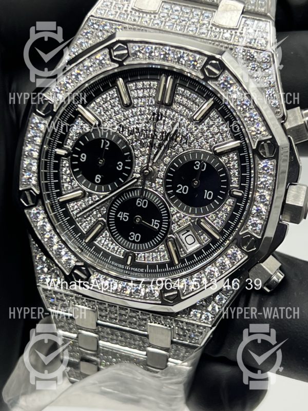 Фото 2 - Audemars Piguet Royal Oak Chronograph 41mm 26242OR.ZZ Steel