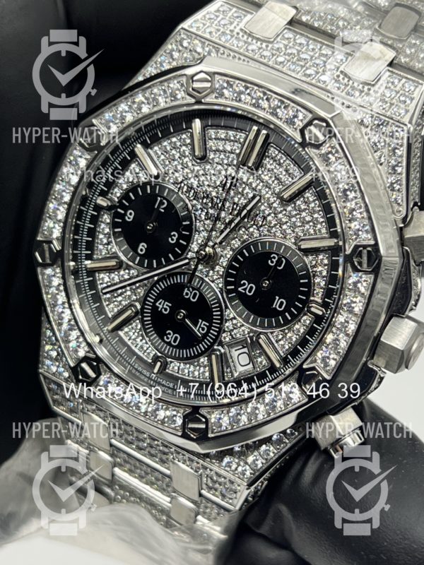 Фото 3 - Audemars Piguet Royal Oak Chronograph 41mm 26242OR.ZZ Steel