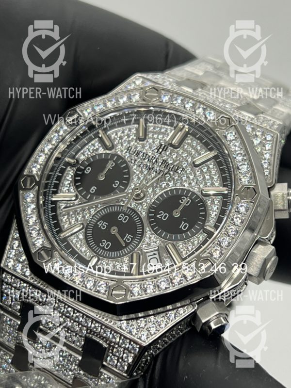 Фото 4 - Audemars Piguet Royal Oak Chronograph 41mm 26242OR.ZZ Steel