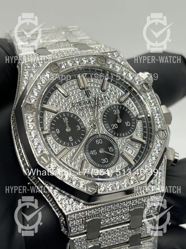Фото 5 - Audemars Piguet Royal Oak Chronograph 41mm 26242OR.ZZ Steel
