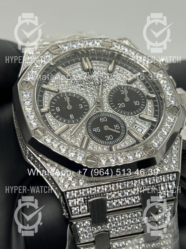 Фото 6 - Audemars Piguet Royal Oak Chronograph 41mm 26242OR.ZZ Steel