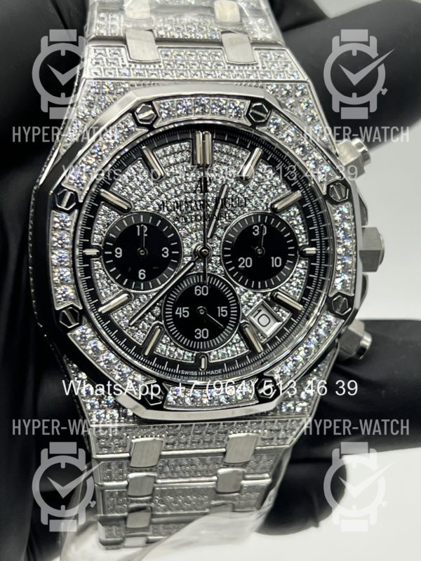 Фото 7 - Audemars Piguet Royal Oak Chronograph 41mm 26242OR.ZZ Steel