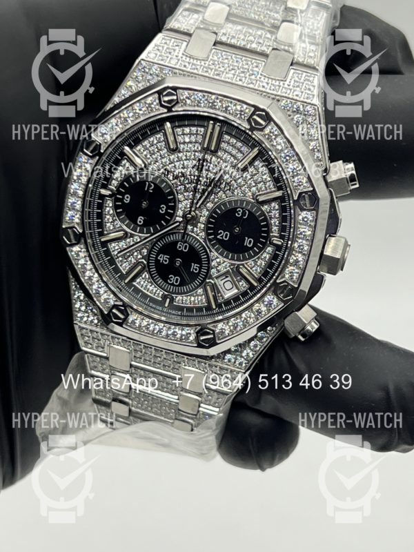 Фото 8 - Audemars Piguet Royal Oak Chronograph 41mm 26242OR.ZZ Steel