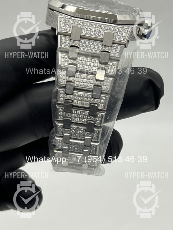 Фото 9 - Audemars Piguet Royal Oak Chronograph 41mm 26242OR.ZZ Steel