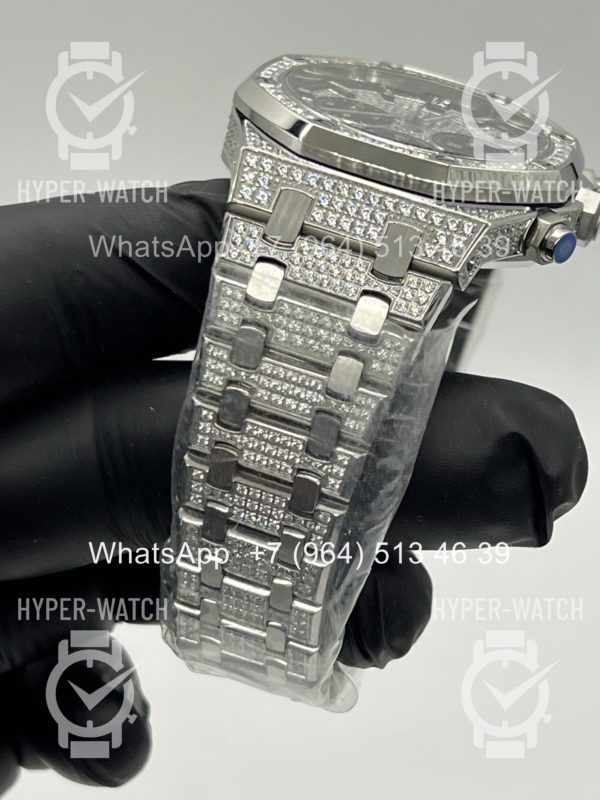 Фото 10 - Audemars Piguet Royal Oak Chronograph 41mm 26242OR.ZZ Steel