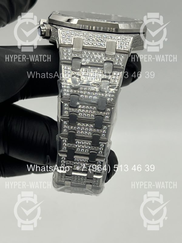 Фото 13 - Audemars Piguet Royal Oak Chronograph 41mm 26242OR.ZZ Steel