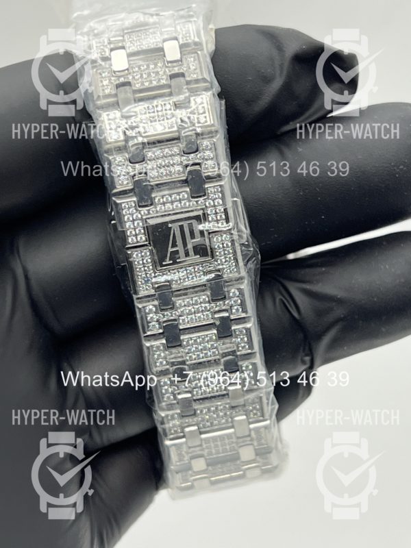 Фото 15 - Audemars Piguet Royal Oak Chronograph 41mm 26242OR.ZZ Steel