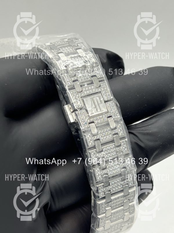 Фото 16 - Audemars Piguet Royal Oak Chronograph 41mm 26242OR.ZZ Steel