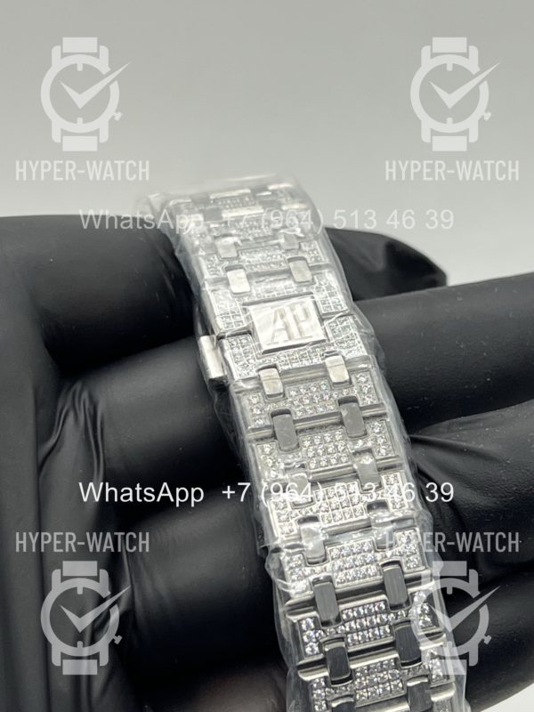 Фото 17 - Audemars Piguet Royal Oak Chronograph 41mm 26242OR.ZZ Steel