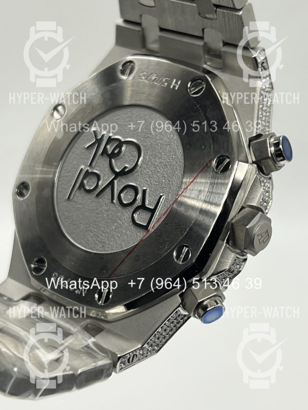 Фото 18 - Audemars Piguet Royal Oak Chronograph 41mm 26242OR.ZZ Steel