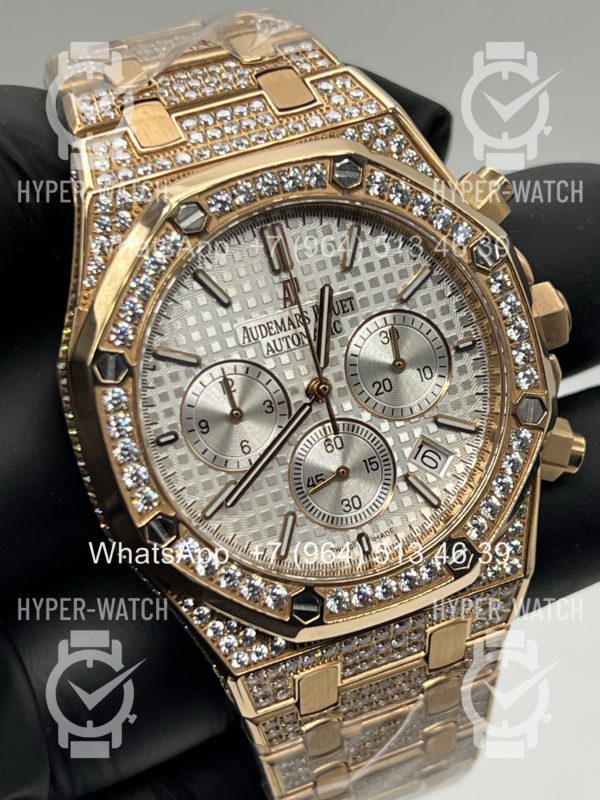 Товар Audemars Piguet Royal Oak Chronograph 41mm 26242OR.ZZ.1322OR Steel Фото 4 - Audemars Piguet Royal Oak Chronograph 41mm 26242OR.ZZ.1322OR Steel