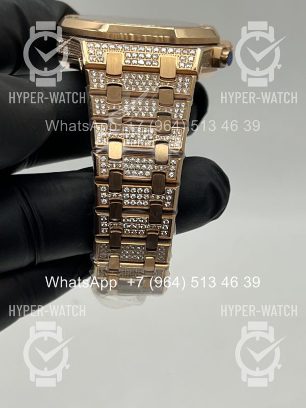 Товар Audemars Piguet Royal Oak Chronograph 41mm 26242OR.ZZ.1322OR Steel Фото 8 - Audemars Piguet Royal Oak Chronograph 41mm 26242OR.ZZ.1322OR Steel